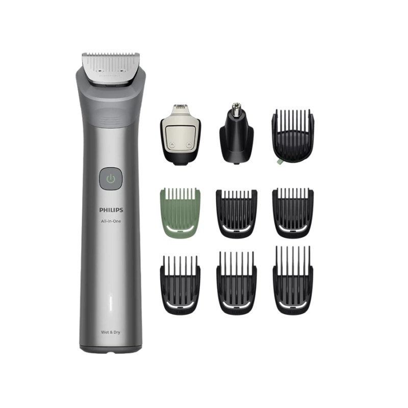 Philips Multigroom Σετ Κουρευτικής Μηχανής MG5921/15